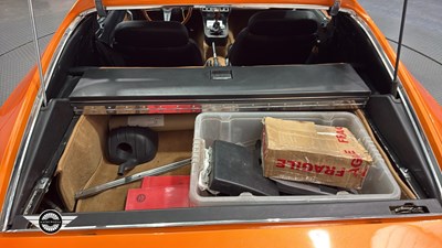 Lot 418 - 1972 ALFA ROMEO MONTREAL