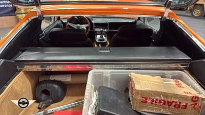Lot 418 - 1972 ALFA ROMEO MONTREAL