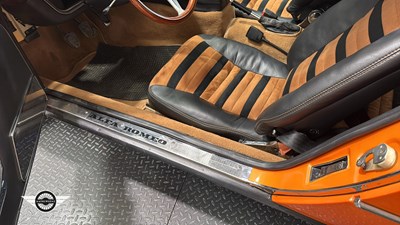 Lot 418 - 1972 ALFA ROMEO MONTREAL