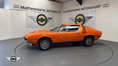 Lot 418 - 1972 ALFA ROMEO MONTREAL