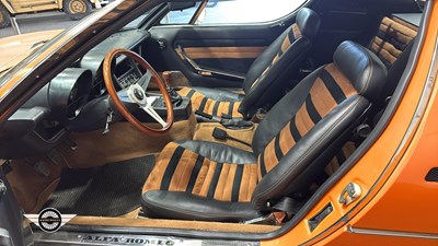 Lot 418 - 1972 ALFA ROMEO MONTREAL