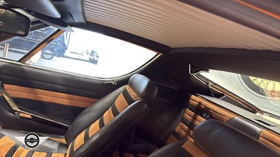 Lot 418 - 1972 ALFA ROMEO MONTREAL