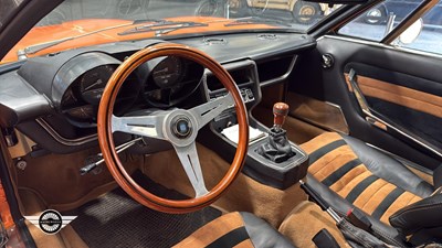 Lot 418 - 1972 ALFA ROMEO MONTREAL