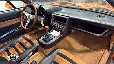 Lot 418 - 1972 ALFA ROMEO MONTREAL