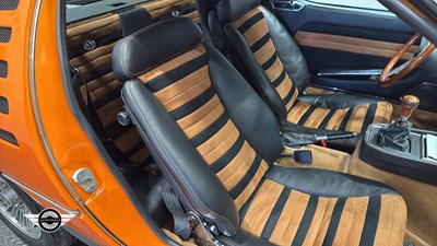 Lot 418 - 1972 ALFA ROMEO MONTREAL