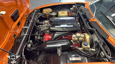 Lot 418 - 1972 ALFA ROMEO MONTREAL