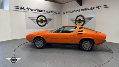 Lot 418 - 1972 ALFA ROMEO MONTREAL