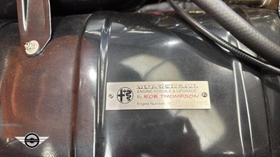 Lot 418 - 1972 ALFA ROMEO MONTREAL