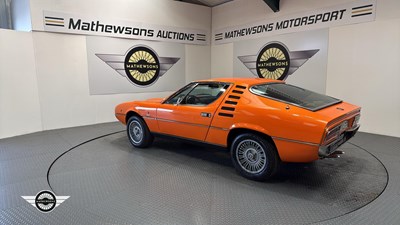 Lot 418 - 1972 ALFA ROMEO MONTREAL