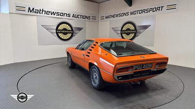 Lot 418 - 1972 ALFA ROMEO MONTREAL