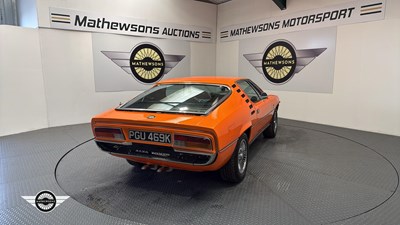 Lot 418 - 1972 ALFA ROMEO MONTREAL