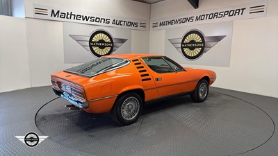 Lot 418 - 1972 ALFA ROMEO MONTREAL