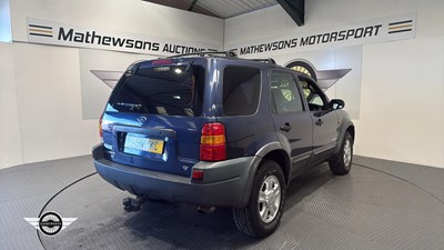 Lot 626 - 2002 FORD MAVERICK V6 AUTO