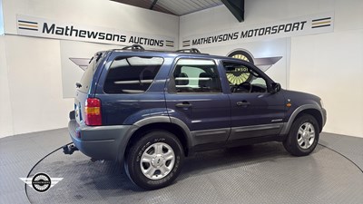 Lot 626 - 2002 FORD MAVERICK V6 AUTO