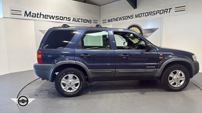 Lot 626 - 2002 FORD MAVERICK V6 AUTO