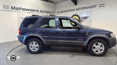 Lot 626 - 2002 FORD MAVERICK V6 AUTO