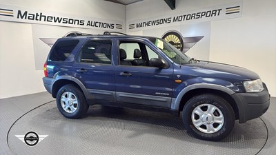 Lot 626 - 2002 FORD MAVERICK V6 AUTO