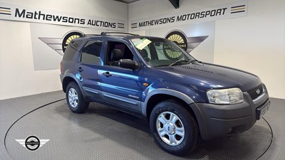 Lot 626 - 2002 FORD MAVERICK V6 AUTO