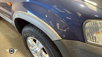 Lot 626 - 2002 FORD MAVERICK V6 AUTO