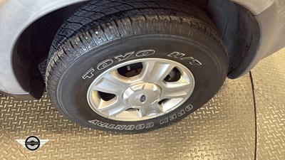 Lot 626 - 2002 FORD MAVERICK V6 AUTO