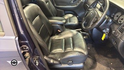 Lot 626 - 2002 FORD MAVERICK V6 AUTO