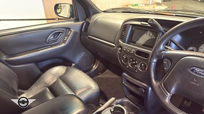 Lot 626 - 2002 FORD MAVERICK V6 AUTO