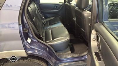 Lot 626 - 2002 FORD MAVERICK V6 AUTO