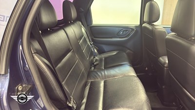 Lot 626 - 2002 FORD MAVERICK V6 AUTO