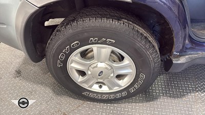 Lot 626 - 2002 FORD MAVERICK V6 AUTO