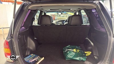 Lot 626 - 2002 FORD MAVERICK V6 AUTO
