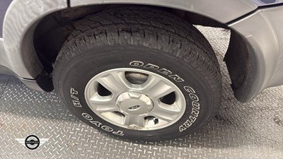 Lot 626 - 2002 FORD MAVERICK V6 AUTO