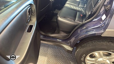 Lot 626 - 2002 FORD MAVERICK V6 AUTO
