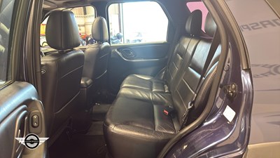 Lot 626 - 2002 FORD MAVERICK V6 AUTO