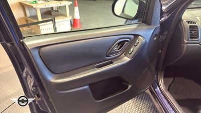 Lot 626 - 2002 FORD MAVERICK V6 AUTO