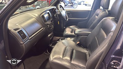 Lot 626 - 2002 FORD MAVERICK V6 AUTO