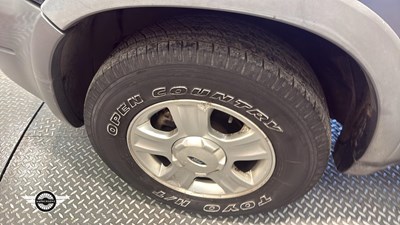 Lot 626 - 2002 FORD MAVERICK V6 AUTO