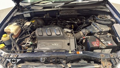 Lot 626 - 2002 FORD MAVERICK V6 AUTO