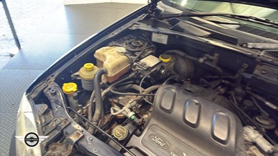Lot 626 - 2002 FORD MAVERICK V6 AUTO