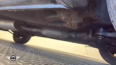 Lot 626 - 2002 FORD MAVERICK V6 AUTO