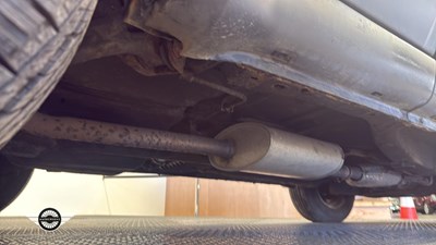 Lot 626 - 2002 FORD MAVERICK V6 AUTO