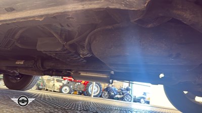 Lot 626 - 2002 FORD MAVERICK V6 AUTO