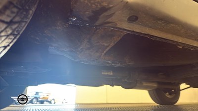 Lot 626 - 2002 FORD MAVERICK V6 AUTO