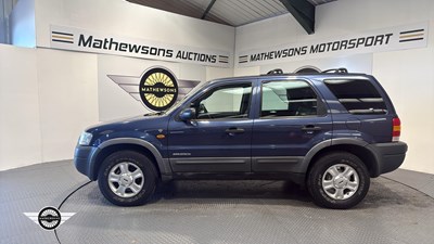Lot 626 - 2002 FORD MAVERICK V6 AUTO