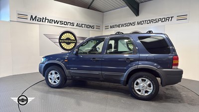Lot 626 - 2002 FORD MAVERICK V6 AUTO