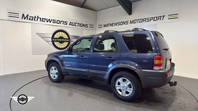 Lot 626 - 2002 FORD MAVERICK V6 AUTO