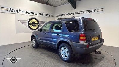 Lot 626 - 2002 FORD MAVERICK V6 AUTO
