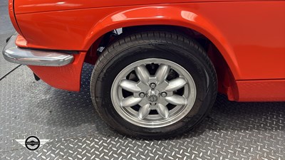 Lot 596 - 1980 TRIUMPH SPITFIRE 1500