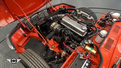Lot 596 - 1980 TRIUMPH SPITFIRE 1500