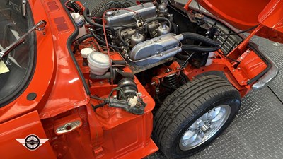 Lot 596 - 1980 TRIUMPH SPITFIRE 1500