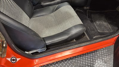 Lot 596 - 1980 TRIUMPH SPITFIRE 1500